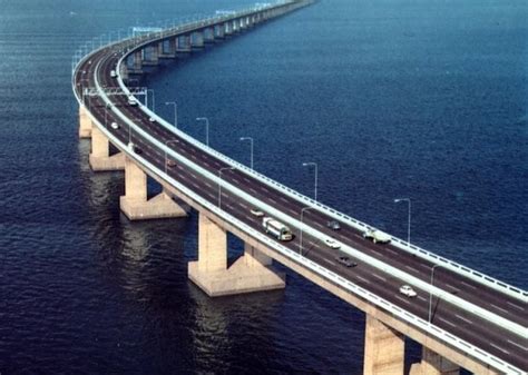  Breaking Records: The Quest for the World's Longest Bridge