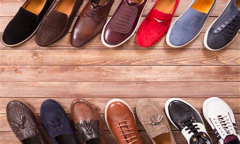  Choosing the Right Footwear for Different Occasions 