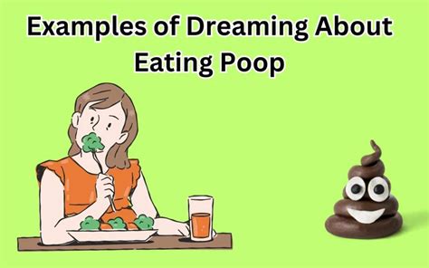  Common Scenarios Involving Feces and Blood in Dreams 