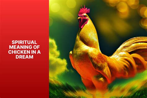  Deciphering the Meaning Behind Poultry Imagery in Dreams