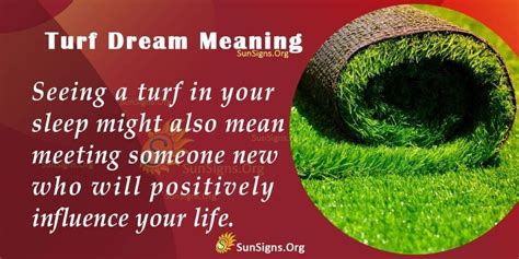  Decoding the Significance of Withered Turf in Your Dreams