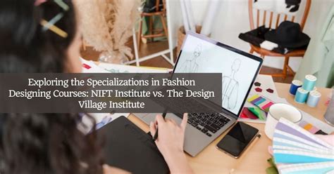  Exploring Different Design Specializations: Fashion, Interior, Graphic 