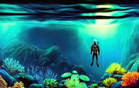  Exploring the Enigmatic Depths: Excursions into the Mysterious Underwater Realm 