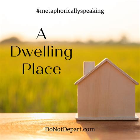  Exploring the Meaning of the Dwelling Place in Dreams 