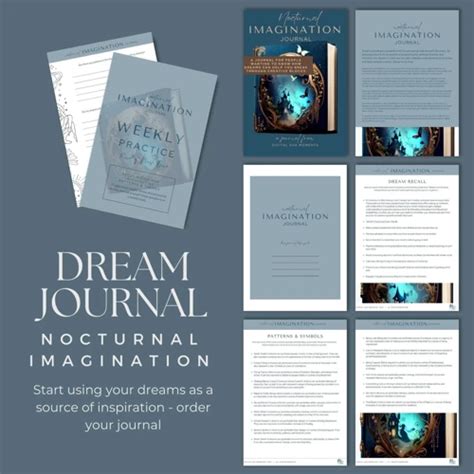  Exploring the Power of Dream Journaling to Unravel the Mysteries of Your Subconscious World 