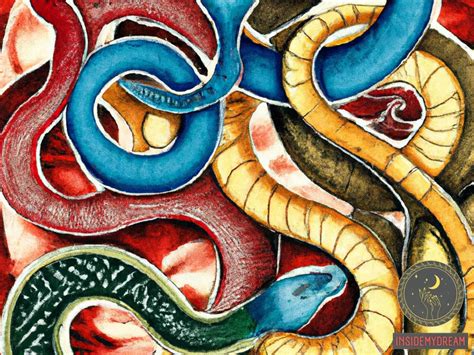  Exploring the Psychological Significance of Serpent Imagery in Dream Analysis 