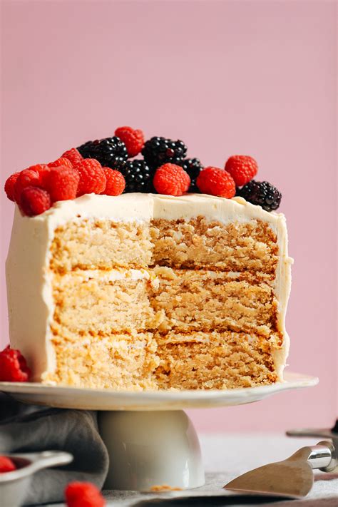  Indulge in Sweet Delights for All Dietary Needs with Gluten-Free and Vegan Cake Recipes 