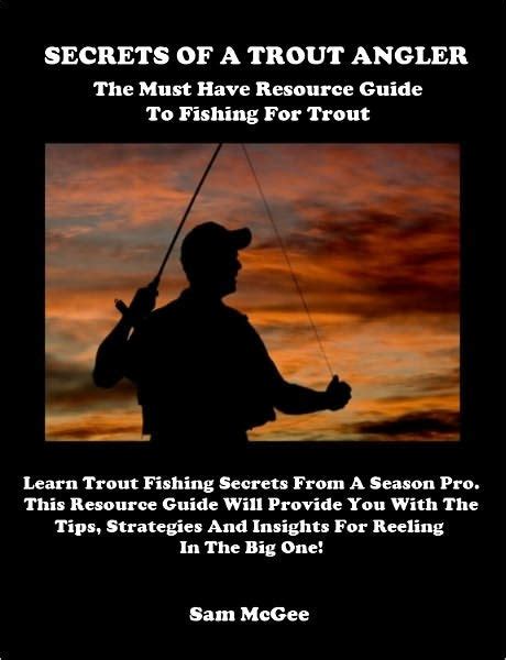  Learn from Seasoned Anglers and Fishing Guides 