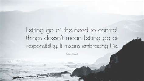  Letting Go of Control and Embracing Freedom 