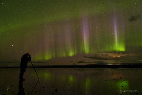  Mastering the Art of Capturing the Enigmatic Aurora: Valuable Insights and Techniques for Photographing the Enchanting Lights 