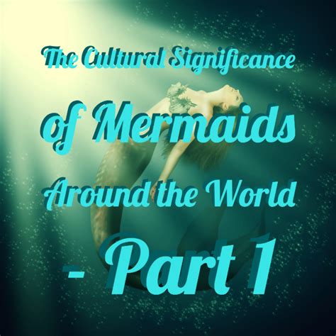  Mermaid Culture Today: Exploring the Allure of Fins and Working Towards Ocean Conservation 