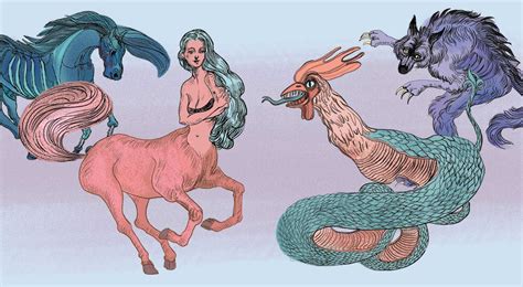  Mythical creatures and their connection to poultry visions 