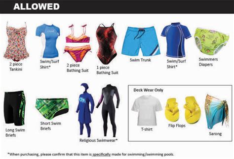  Select the Appropriate Gear and Swimwear for Your Young Water Enthusiast 