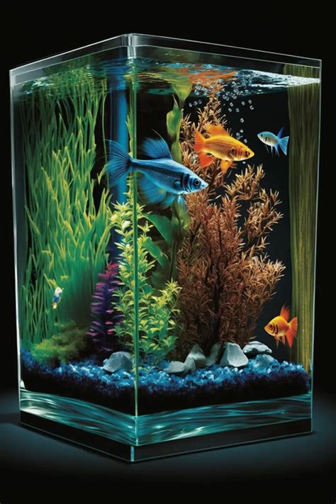  Selecting the Ideal Fish Species for Your Aquarium 