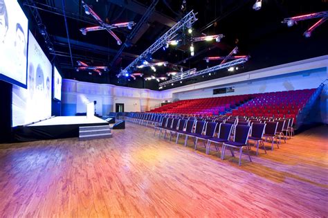  Setting the Stage: Choosing the Perfect Venue 