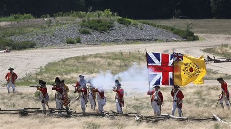  Significant Events at Bunker Hill Castle: A Walk Through History 