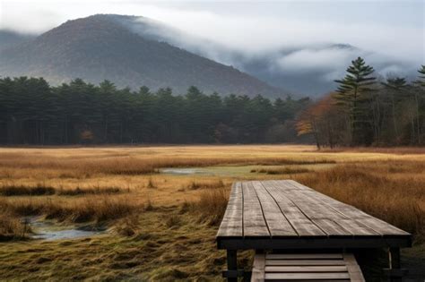  Step into the Serene Splendor of the Wetland Landscape 