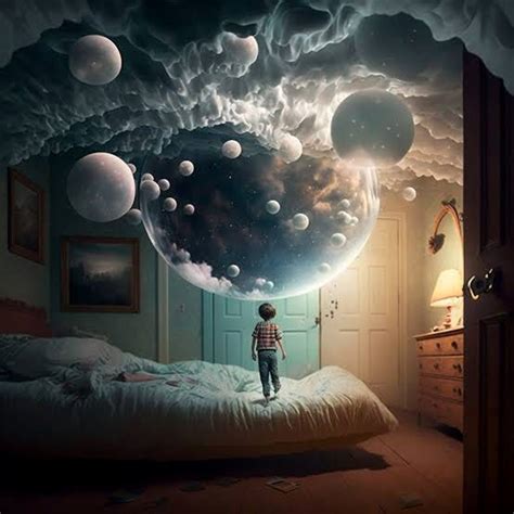  Taking Charge of Your Dreams: Harnessing the Power of Lucid Dreaming