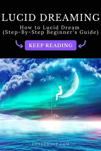  Techniques for Achieving Lucidity in One's Dream State 