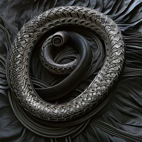  Techniques for Analyzing and Decoding Dreams Featuring the Mysterious Ebony Serpent 