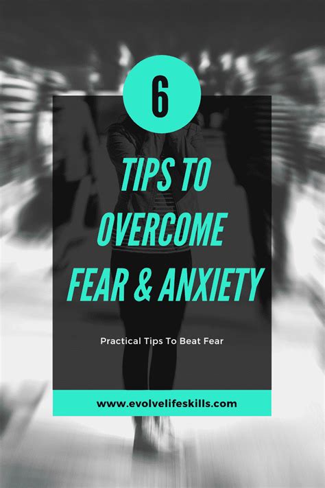  Techniques for Overcoming Fear and Anxiety Arising from Pursuit by a Majestic Predator 