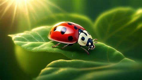  The Symbolic Meaning of Dreaming About a Blue Ladybug in Your Life 