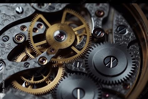  Timekeeping Beyond Ticking: Understanding the Intricate Mechanism Inside a Timepiece 