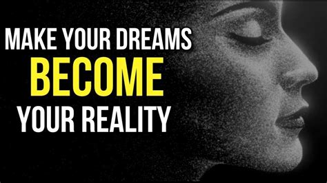  Turning Dreams into Reality: Steps to Manifest Success in Your Life 