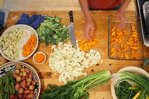  Unleashing the Flavors: The Best Cooking Techniques for Vegetables 