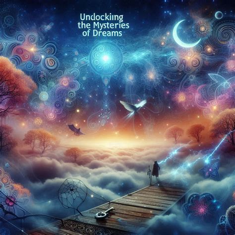  Unlocking the Depths of the Subconscious: An Insight into the Mysteries of Dream Interpretation 