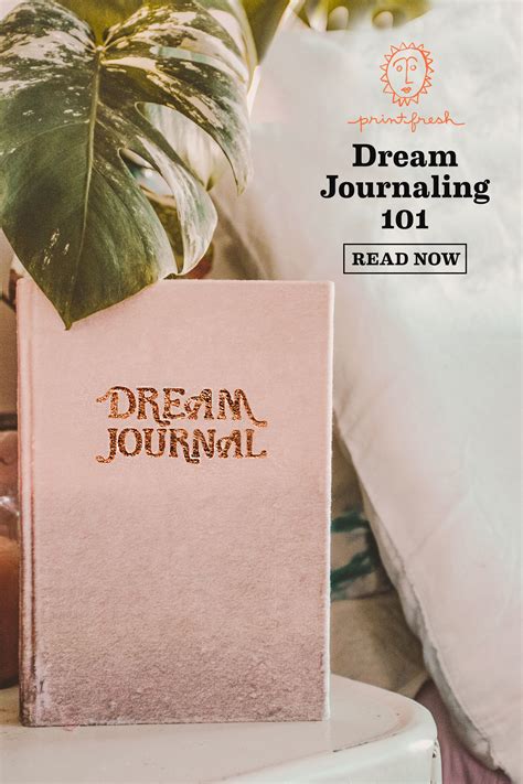  Unlocking the Hidden Messages in Your Dreams with Dream Journals 