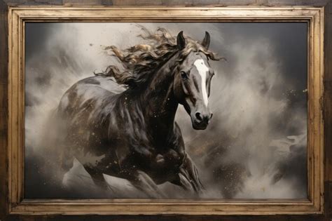  Unraveling the Significance: Unveiling the Symbolism of a Majestic Pale Equine 