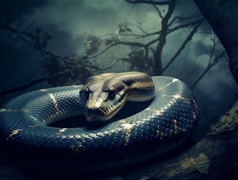  Unveiling the Cultural Significance of Serpents in the Interpretation of Dreams