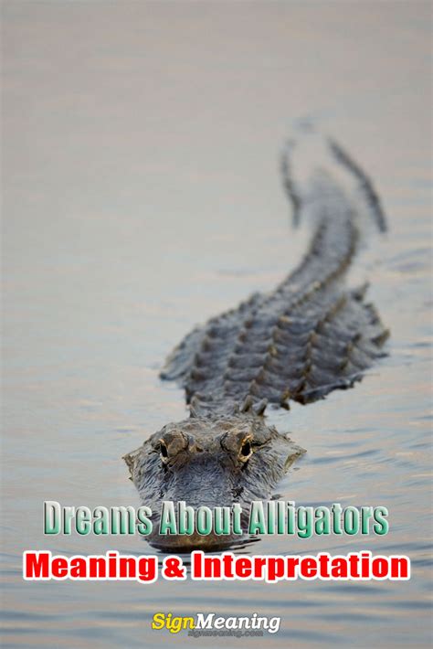  Unveiling the Psychological Interpretation of Alligator Attacks 