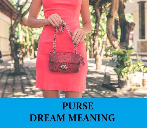  What to Do If You Keep Experiencing Dreams of Your Purse Being Taken 