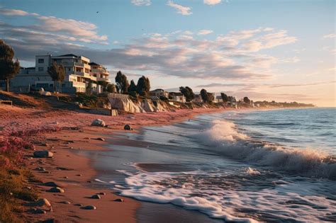  When Dreams Become Reality: Capturing the Idyllic Coastal Moment 