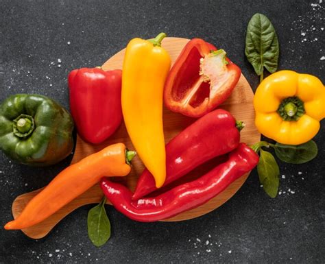 A Bite of Health: Exploring the Nutritional Advantages of Capsicum