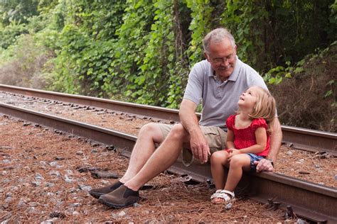 A Cherished Memory: Grandpa's Affection for Aces