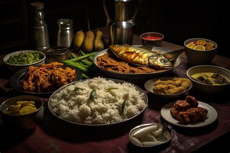 A Culinary Adventure in the Enchanting Realm of Curry