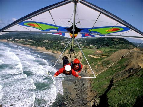 A Day in the Life of a Hang Glider: What to Expect During a Flight Experience