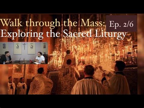 A Divine Encounter: How Mass Nourishes the Soul