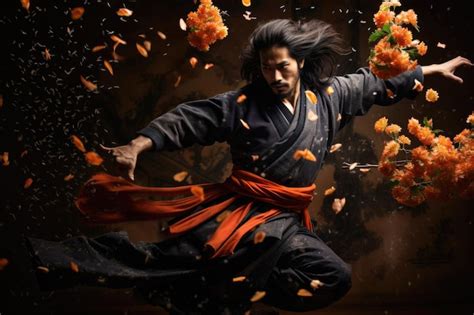 A Exploratory Journey through the Harmonious Realm of Japanese Samurai