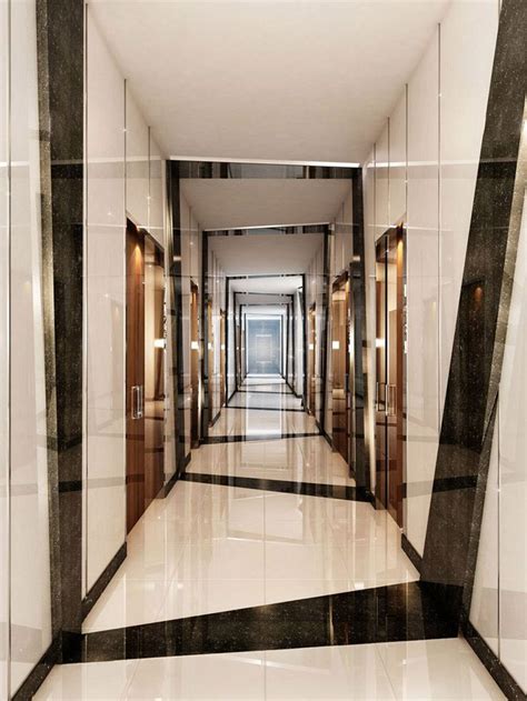 A Fascinating Expedition through the Mesmerizing Designs of Hotel Corridors