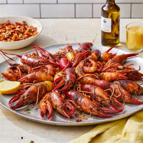 A Feast for the Senses: Crawfish Preparation Techniques