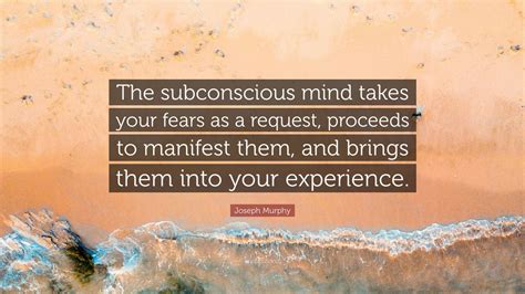 A Glimpse into Subconscious Fears: Unconscious Manifestation of Anxiety