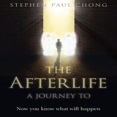 A Glimpse into the Afterlife: Decoding the Vision