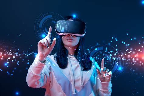 A Glimpse into the Future: Next-Level Virtual Reality Experiences