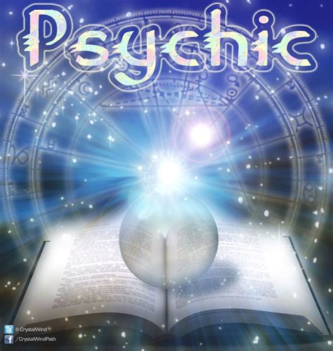 A Glimpse into the Mysteries of Psychic Abilities