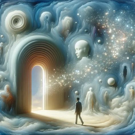 A Glimpse into the Subconscious: Exploring Symbolism in Dream Imagery