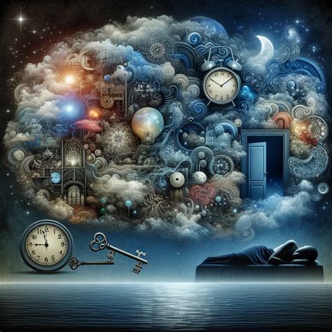 A Glimpse into the Subconscious: Unveiling the Secrets of Dreams